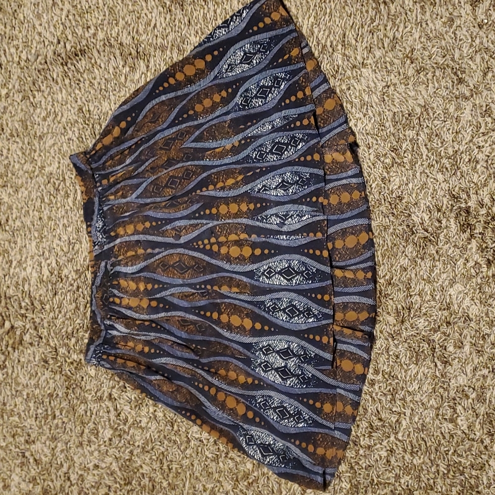 Club Monaco mini skirt